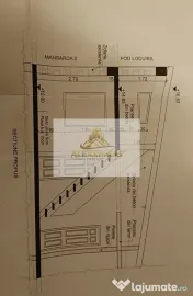 Apartament de Vanzare - 2 Camere - 35 mp - Zona Grand Arena 