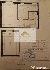 Apartament de Vanzare - 2 Camere - 35 mp - Zona Grand Arena 