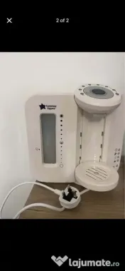 Aparat pregătire a laptelui 
