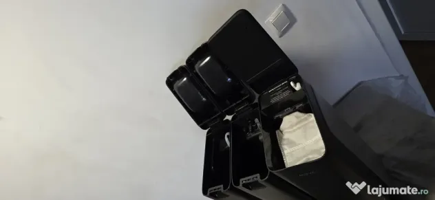 Aspirator robot MOVA Z60 Ultra Roller Complete cu stație și mop