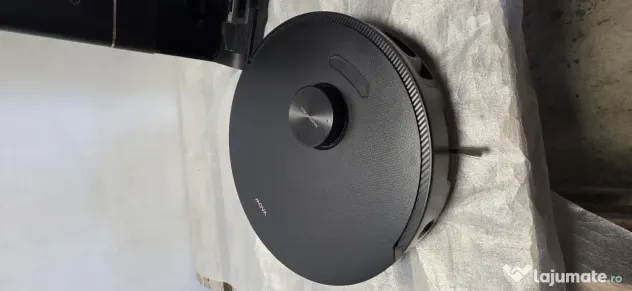 Aspirator robot MOVA Z60 Ultra Roller Complete cu stație și mop