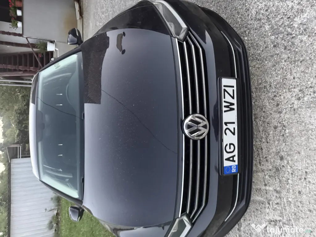 Passat 1.6 2018 Euro 6