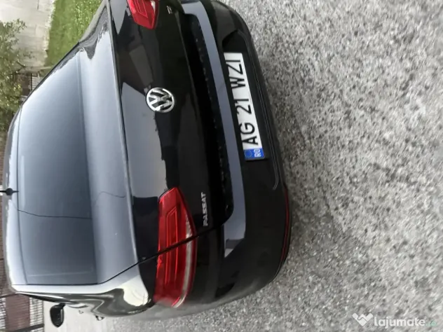 Passat 1.6 2018 Euro 6