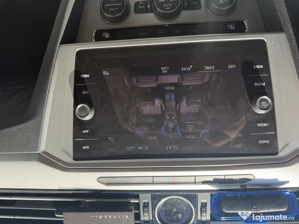 Passat 1.6 2018 Euro 6
