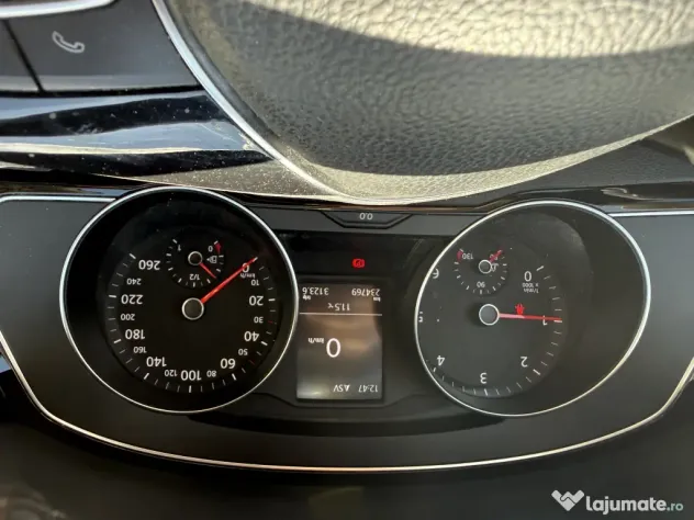Passat 1.6 2018 Euro 6