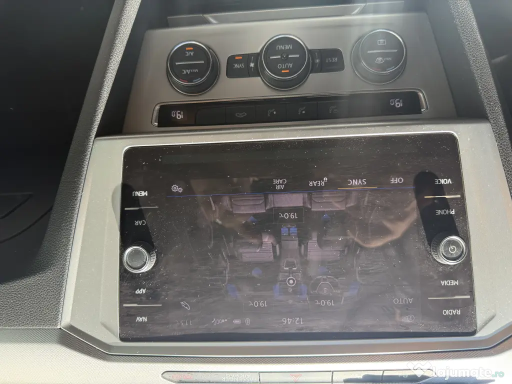 Passat 1.6 2018 Euro 6