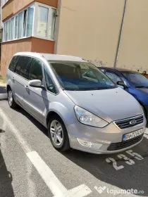 Ford Galaxy 2014 euro 5 automata