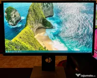 Monitor profesional Dell P2317H, IPS, Full HD Pachet complet cabluri (HDMI, DP) 