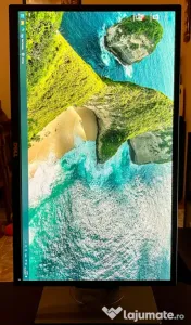 Monitor profesional Dell P2317H, IPS, Full HD Pachet complet cabluri (HDMI, DP)