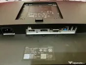 Monitor profesional Dell P2317H, IPS, Full HD Pachet complet cabluri (HDMI, DP)