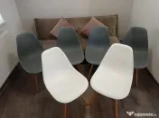 Masa extensibila 6 scaune