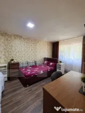 Garsonieră 24 mp, parter, boxă inclusă, zona Steaua 