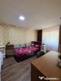 Garsonieră 24 mp, parter, boxă inclusă, zona Steaua
