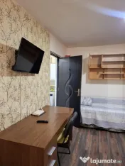 Garsonieră 24 mp, parter, boxă inclusă, zona Steaua 