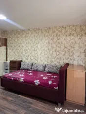 Garsonieră 24 mp, parter, boxă inclusă, zona Steaua 