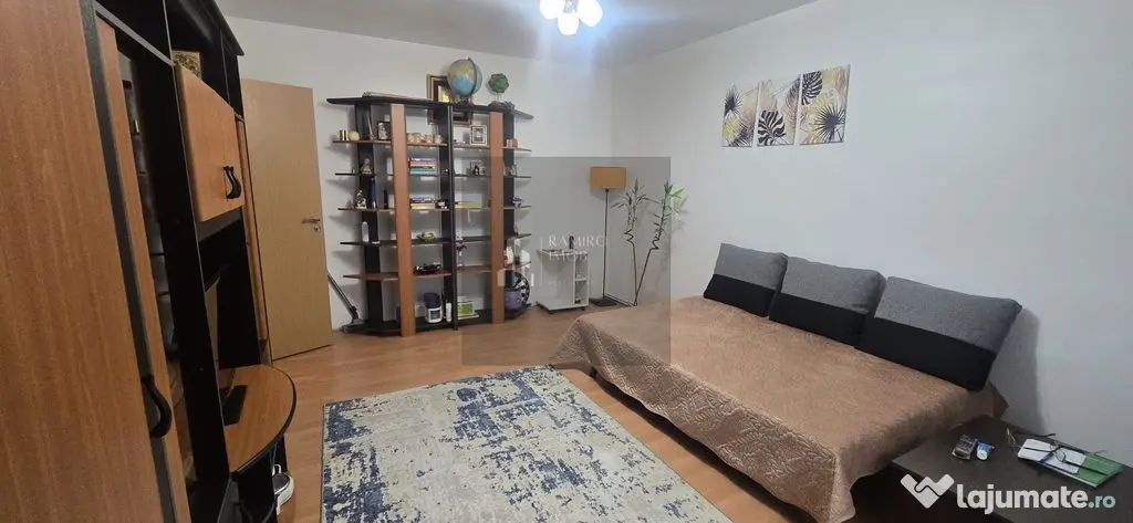 3 camere 5 minute METROU 1 DECEMBRIE/decomandat/centrala - Bucuresti (Bucuresti-Ilfov)