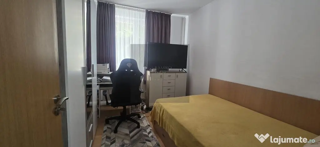 3 camere 5 minute METROU 1 DECEMBRIE/decomandat/centrala - Bucuresti (Bucuresti-Ilfov)