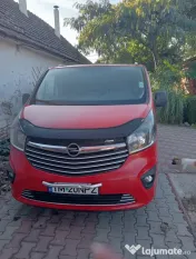 Opel vivaro 8+1  ,1.6 
