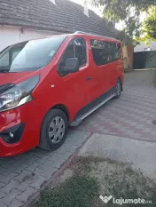 Opel vivaro 8+1  ,1.6 