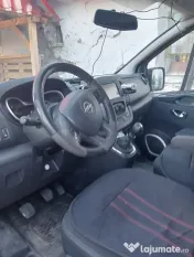 Opel vivaro 8+1  ,1.6 