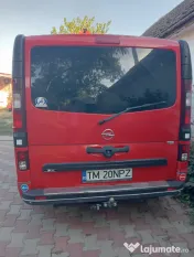 Opel vivaro 8+1  ,1.6 