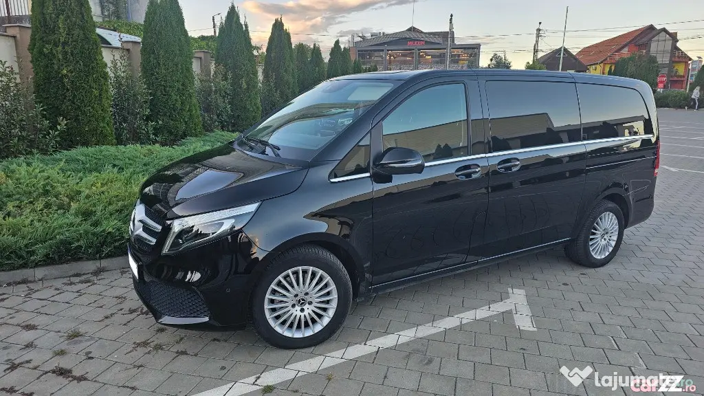 Mercedes-Benz V 300 d AVANTGARDE - 2019 - 8 locuri, TVA deductibil - Campia Turzii (Cluj)
