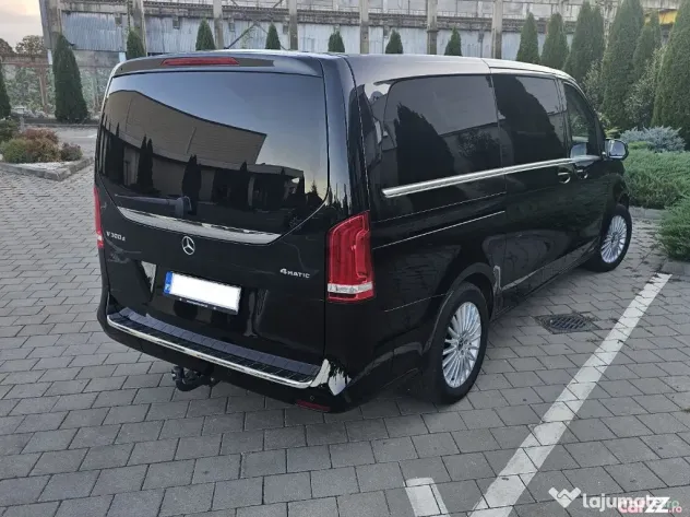 Mercedes-Benz V 300 d AVANTGARDE - 2019 - 8 locuri, TVA deductibil - Campia Turzii (Cluj)