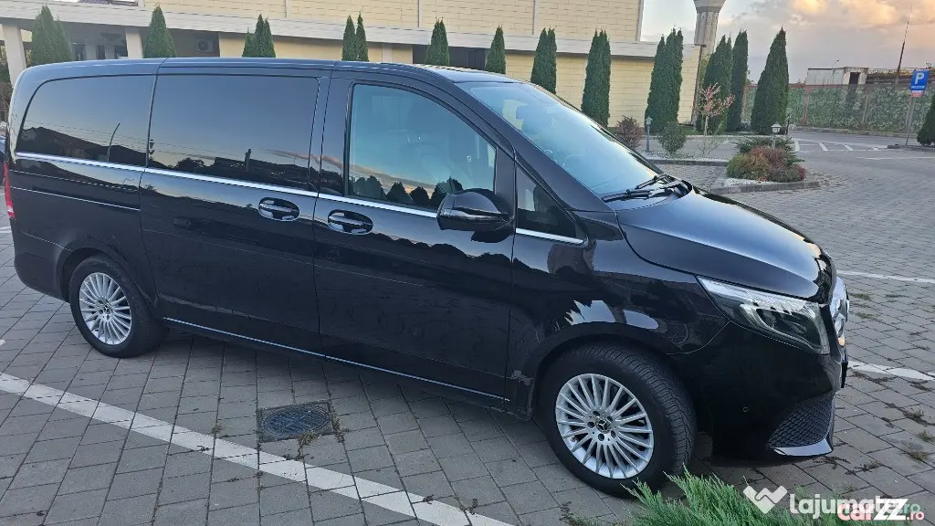 Mercedes-Benz V 300 d AVANTGARDE - 2019 - 8 locuri, TVA deductibil - Campia Turzii (Cluj)