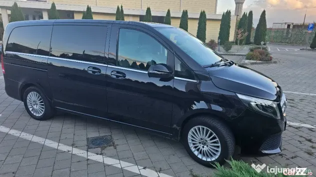 Mercedes-Benz V 300 d AVANTGARDE - 2019 - 8 locuri, TVA deductibil - Campia Turzii (Cluj)
