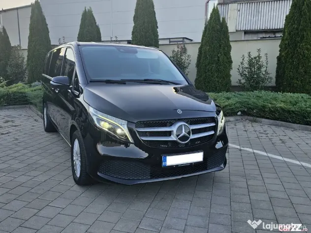 Mercedes-Benz V 300 d AVANTGARDE - 2019 - 8 locuri, TVA deductibil - Campia Turzii (Cluj)