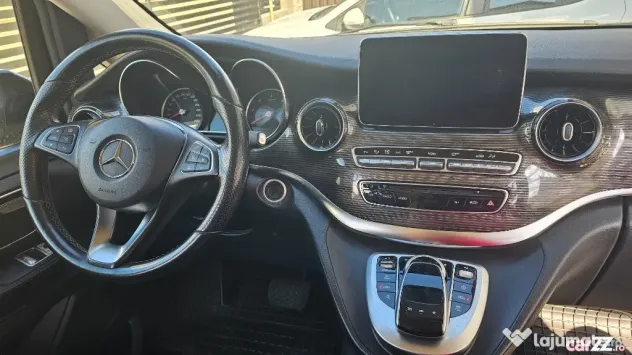 Mercedes-Benz V 300 d AVANTGARDE - 2019 - 8 locuri, TVA deductibil - Campia Turzii (Cluj)