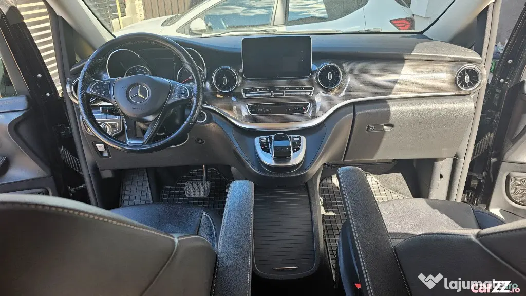 Mercedes-Benz V 300 d AVANTGARDE - 2019 - 8 locuri, TVA deductibil - Campia Turzii (Cluj)