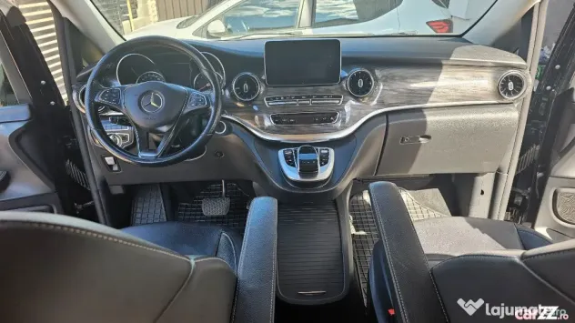 Mercedes-Benz V 300 d AVANTGARDE - 2019 - 8 locuri, TVA deductibil - Campia Turzii (Cluj)