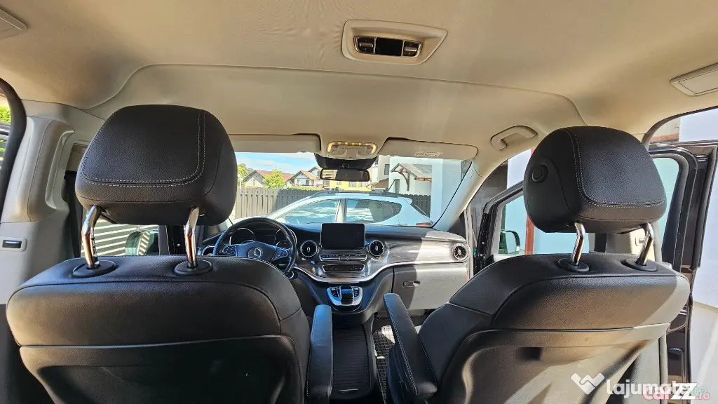 Mercedes-Benz V 300 d AVANTGARDE - 2019 - 8 locuri, TVA deductibil - Campia Turzii (Cluj)