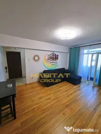 Calea Calarasi 3 camere semidecomandat 59 mp gata de mutare 