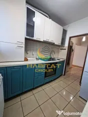 Calea Calarasi 3 camere semidecomandat 59 mp gata de mutare 