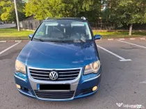 Volkswagen Touran 2.0 Tdi-140 Cp- An fabr. 2009