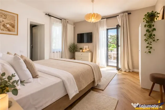Vila boutique, Centrul Istoric Brasov, 2 unitati, investitie - Brasov (Brasov)