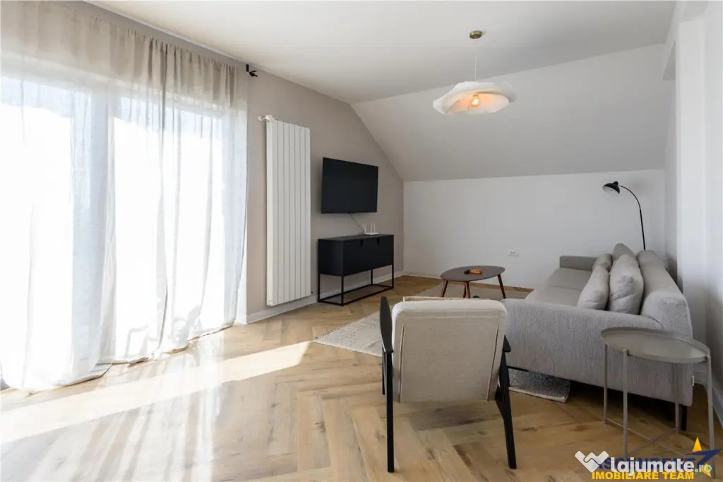 Vila boutique, Centrul Istoric Brasov, 2 unitati, investitie - Brasov (Brasov)