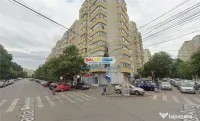 Spatiu comercial stradal Avrig Ritmului vad pietonal 