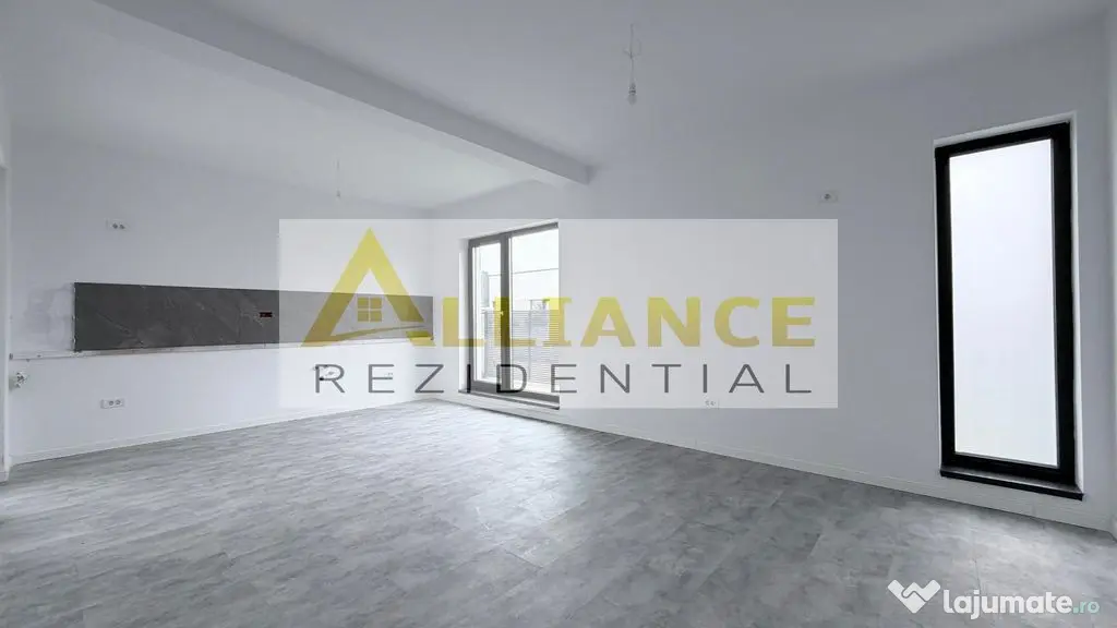 Casa Individuala - 4 camere - 2 bai - 406mp teren - Berceni (Bucuresti-Ilfov)