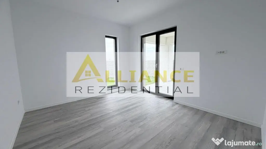 Casa Individuala - 4 camere - 2 bai - 406mp teren - Berceni (Bucuresti-Ilfov)