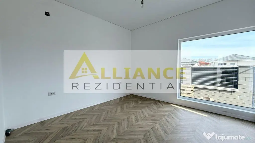 Casa Individuala - 4 camere - 2 bai - 371 mp teren - Berceni (Bucuresti-Ilfov)