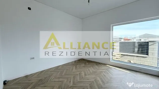 Casa Individuala - 4 camere - 2 bai - 371 mp teren - Berceni (Bucuresti-Ilfov)
