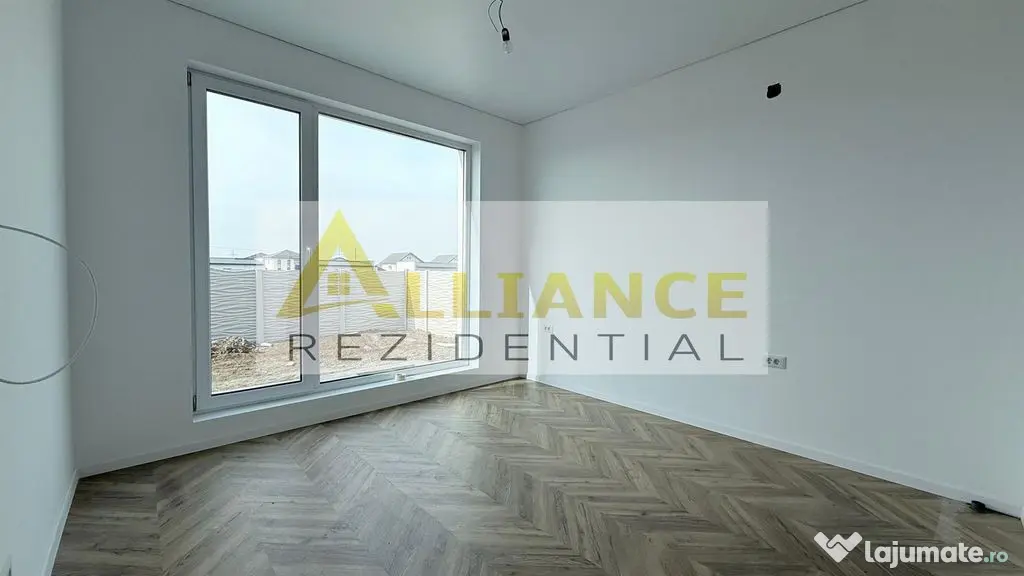 Casa Individuala - 4 camere - 2 bai - 371 mp teren - Berceni (Bucuresti-Ilfov)