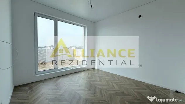 Casa Individuala - 4 camere - 2 bai - 371 mp teren - Berceni (Bucuresti-Ilfov)