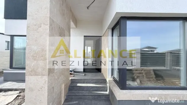 Casa Individuala - 4 camere - 2 bai - 371 mp teren - Berceni (Bucuresti-Ilfov)