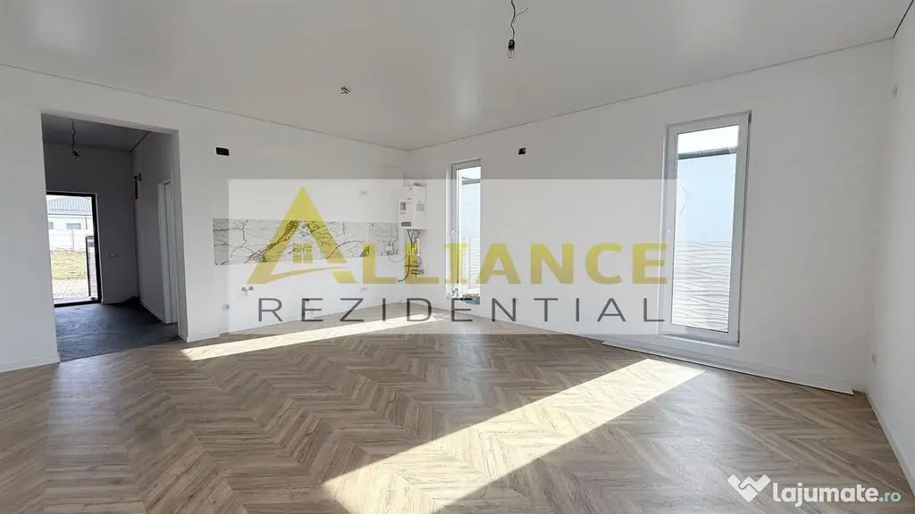 Casa Individuala - 4 camere - 2 bai - 371 mp teren - Berceni (Bucuresti-Ilfov)