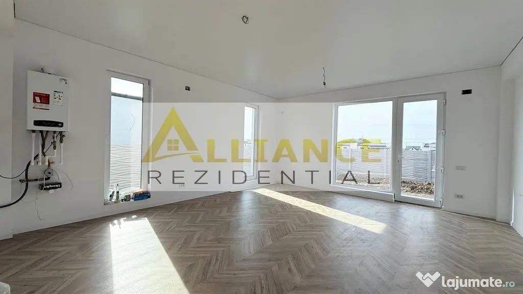 Casa Individuala - 4 camere - 2 bai - 371 mp teren - Berceni (Bucuresti-Ilfov)