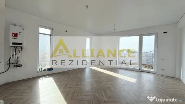 Casa Individuala - 4 camere - 2 bai - 371 mp teren - Berceni (Bucuresti-Ilfov)
